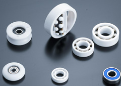 氮化硅與氧化鋯陶瓷軸承的區別