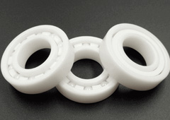 混合陶瓷軸承的特點和應用優勢？