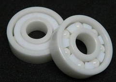 陶瓷軸承和全鋼軸承相比具有什么優點？