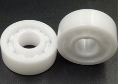 氮化硅陶瓷軸承有哪些優點？