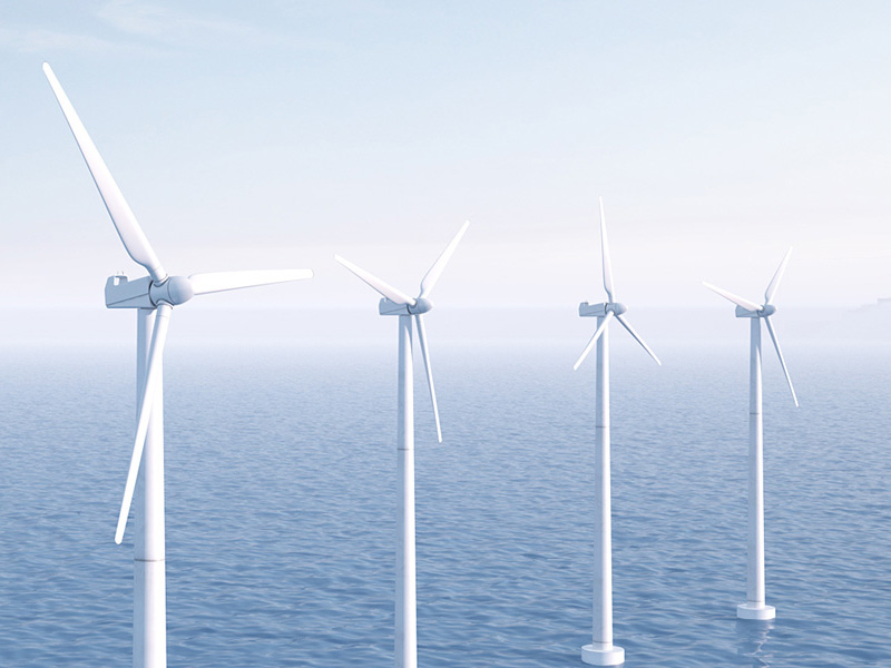 風力設備應用