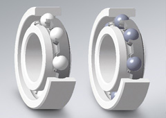 陶瓷軸承進入工業應用時代