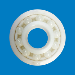 機床主軸用耐高溫陶瓷角接觸軸承