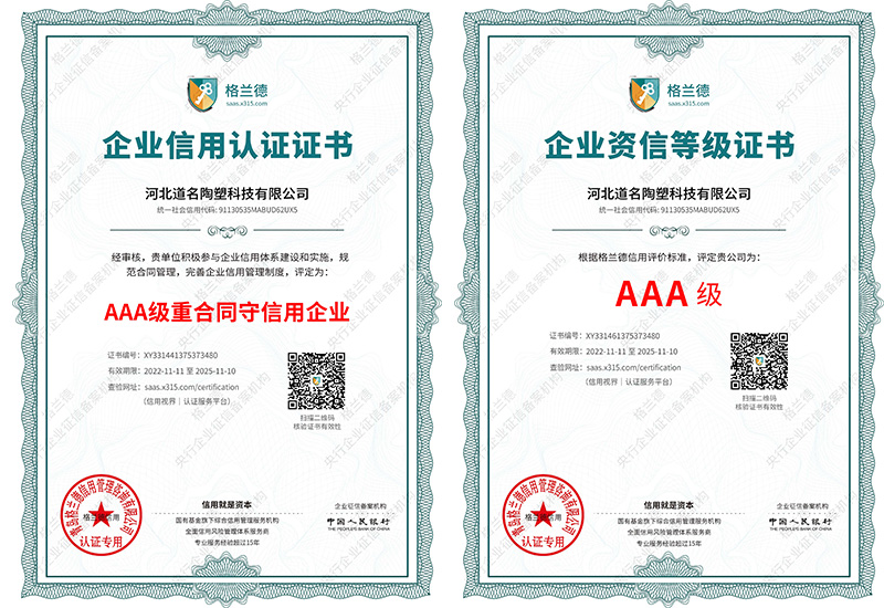 重合同守信用企業(yè)