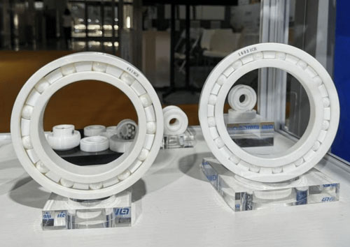 陶瓷軸承破解超聲波清洗機“卡殼”難題